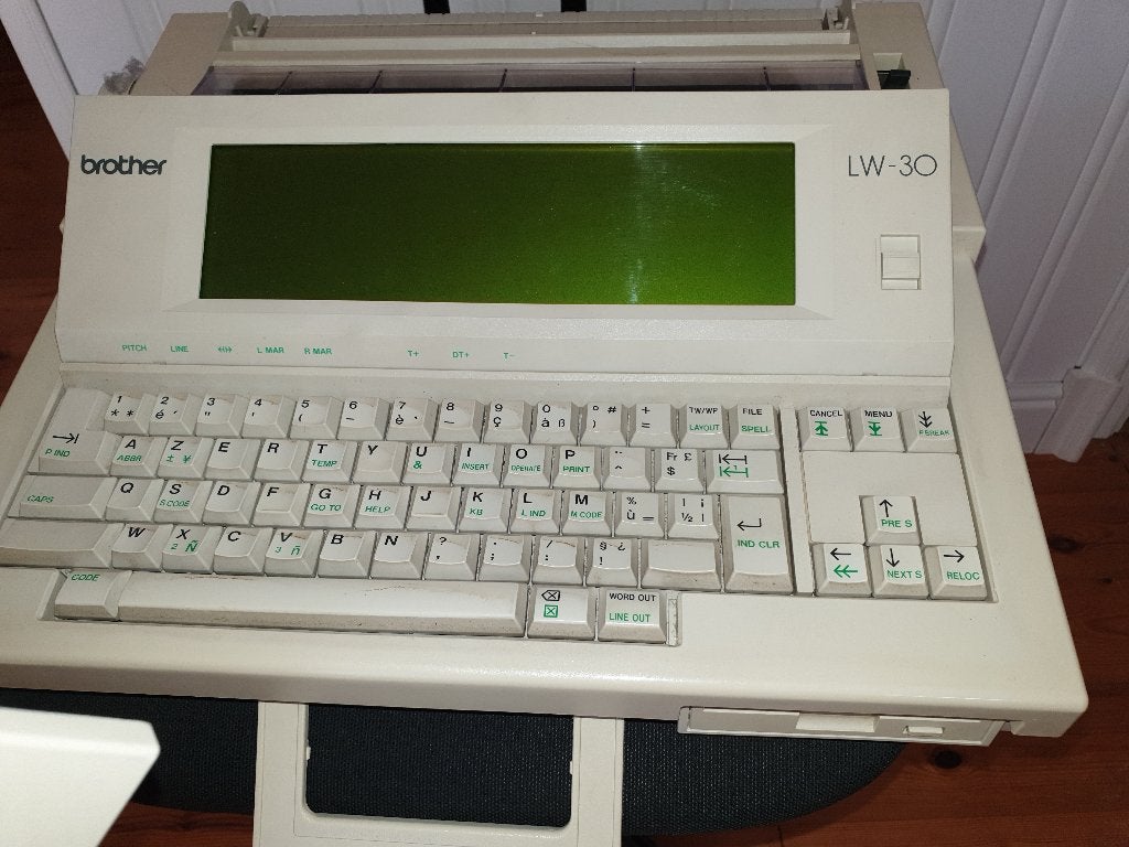 typemachine, Diversen, Typemachines, Ophalen, Gebruikt