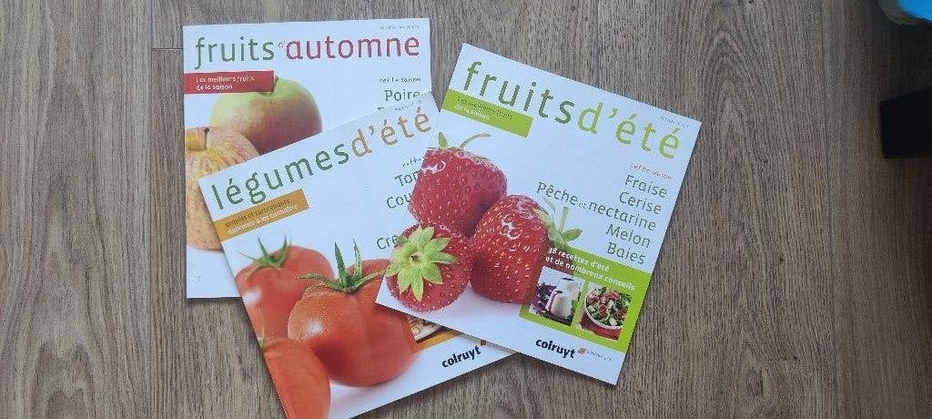 livres cuisine, Enlèvement, Neuf