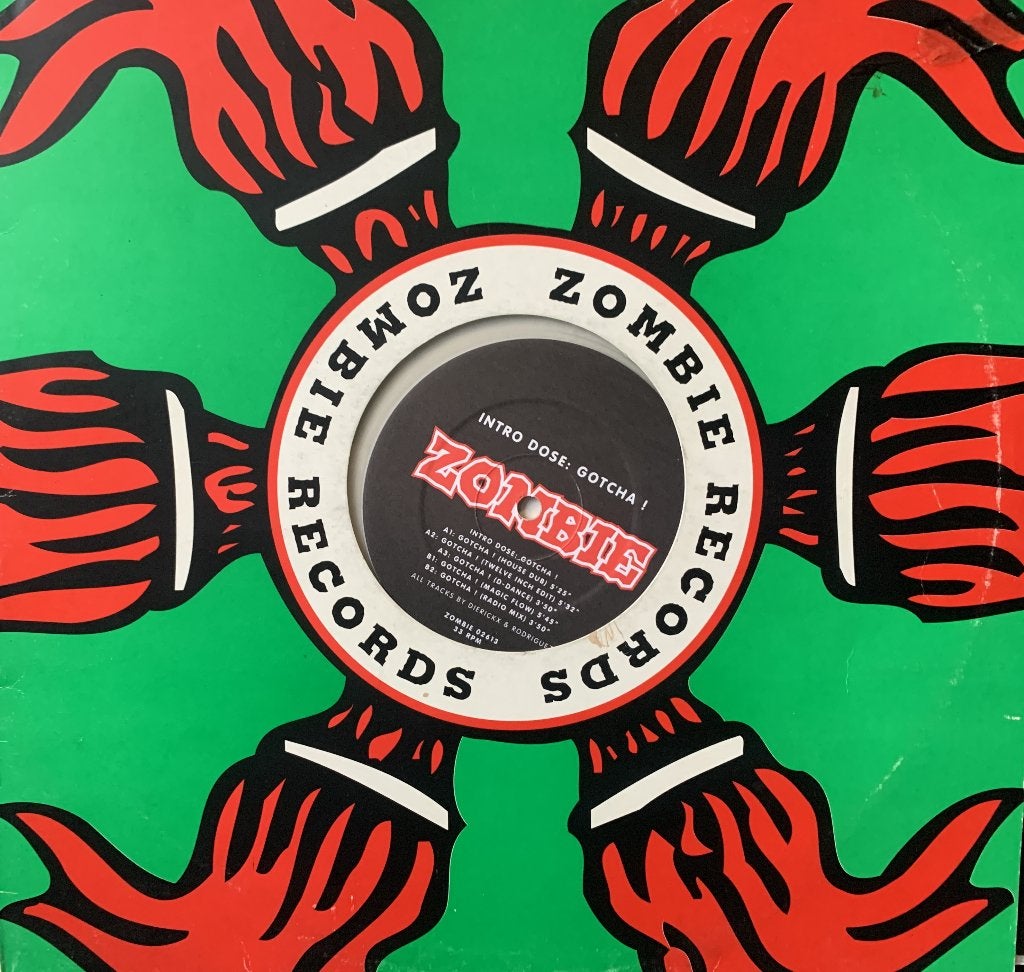 Intro Dose – Gotcha!, Enlèvement ou Envoi, Techno