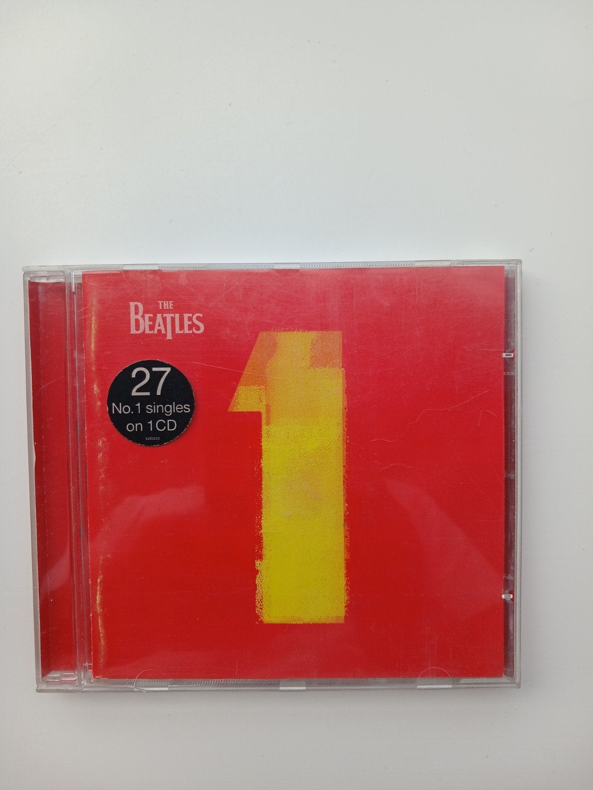 Les Beatles 1, Enlèvement ou Envoi, Utilisé