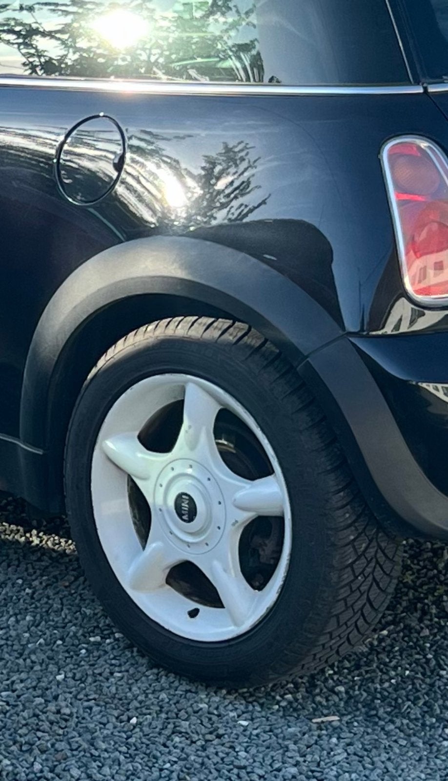 Originele Mini Cooper R50 velgen “16 met banden, Autos : Pièces & Accessoires, Pneus & Jantes, Pneus et Jantes, 4 Saisons, 16 pouces