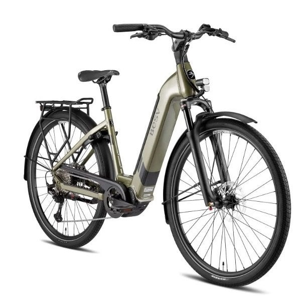 krachtige e-bike met 720 wh batt, van  3999,-- voor 2999,-, 47 tot 51 cm, Ophalen, Nieuw