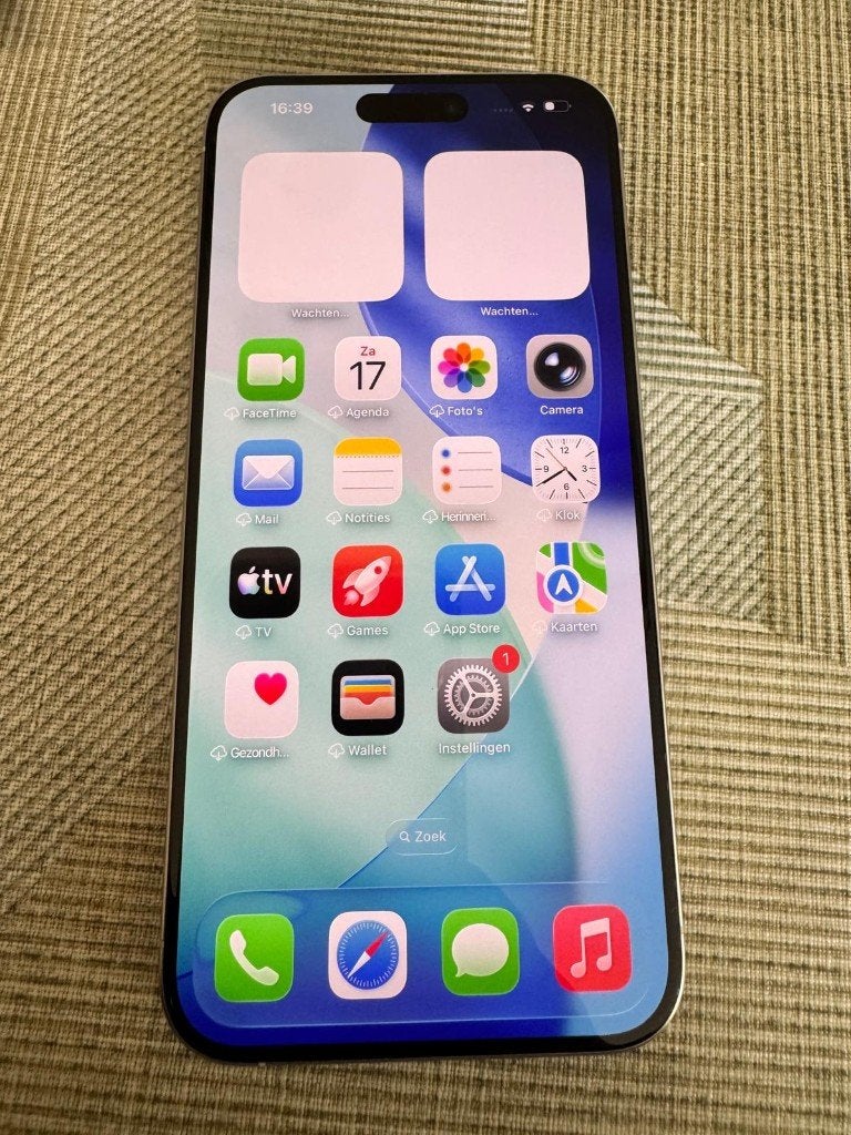 iphone 15 pro max 256 gb, Télécoms, 256 GB, Enlèvement ou Envoi, IPhone 15 Pro Max, Comme neuf