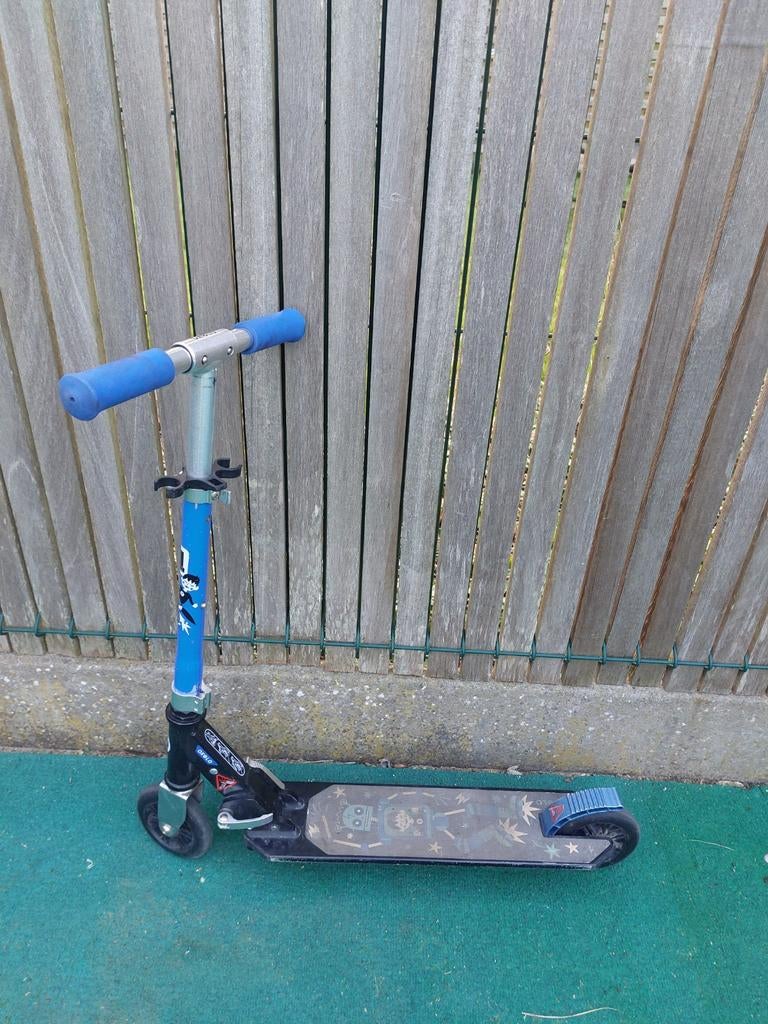 Step oxelo mid 1, Ophalen, Gebruikt, Gewone step, Oxelo (Decathlon)