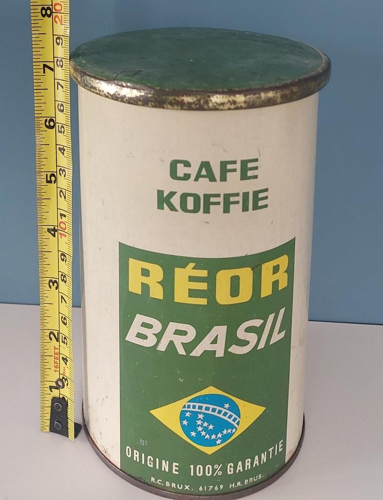 Café brésilien vintage, Enlèvement ou Envoi, Café