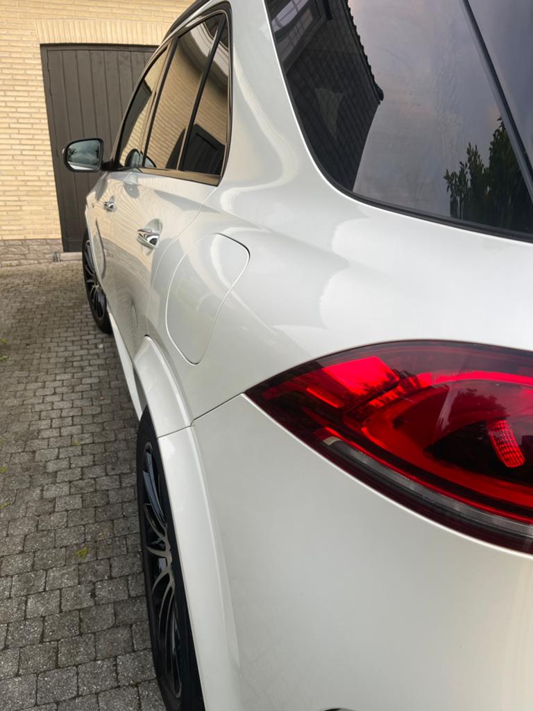 Mercedes GLE 3500 de, Auto's, Automaat, 143 kW, GLE, Wit