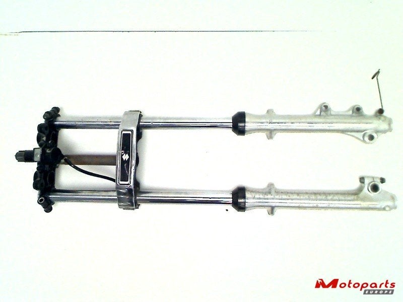 Fourche avant Suzuki complète GN 250 1982-1995, Motos, Enlèvement ou Envoi, Utilisé