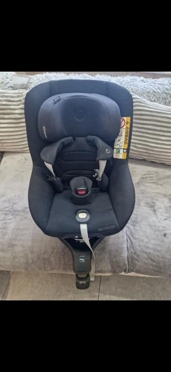 Siège auto Maxi cosi, Enfants & Bébés, Sièges auto, Comme neuf, Maxi-Cosi, 0 à 18 kg, Isofix, Dossier amovible, Dossier réglable