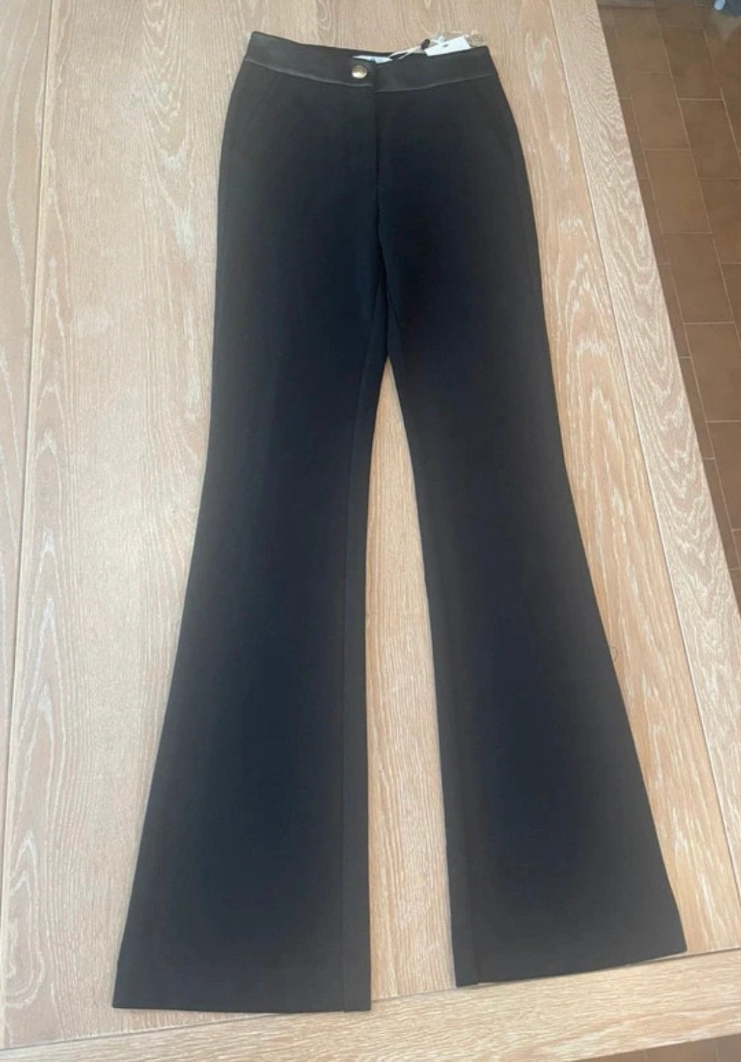 Pantalon noir Fracomina, Vêtements | Femmes, Enlèvement ou Envoi, Neuf, Taille 38/40 (M), Noir