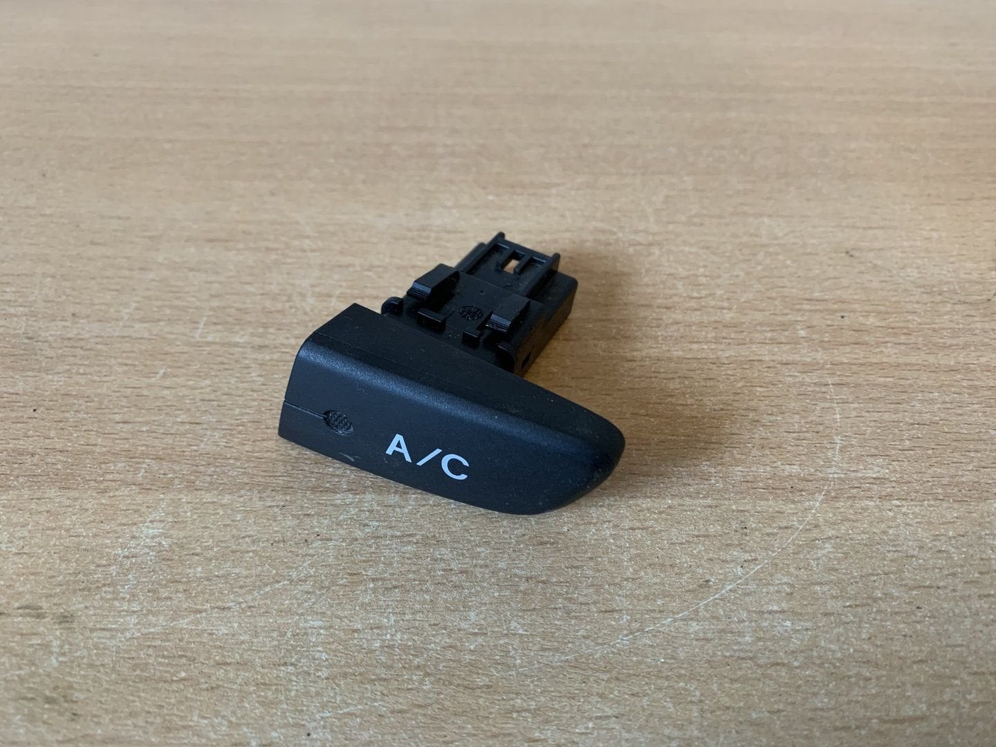 Airco A/C knop , bediening aircondition C1 / Aygo / 107, Gebruikt, -, Ophalen of Verzenden, -