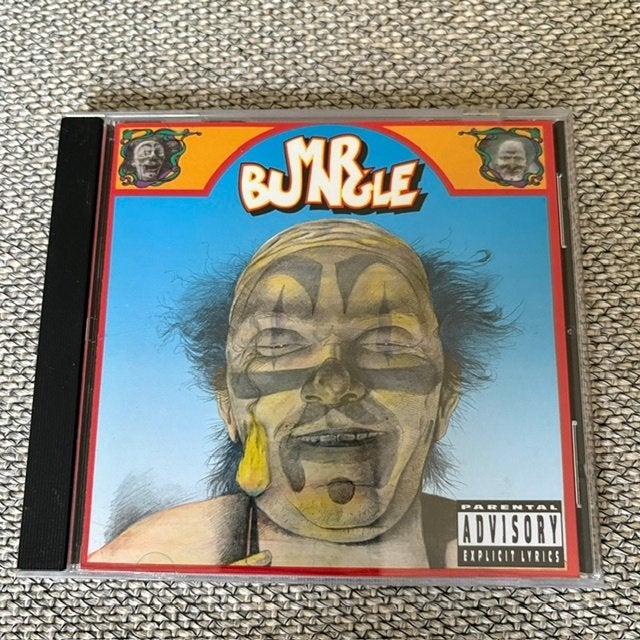 Mr Bungle - Mr. Bungle (Mike Patton Faith no More), Enlèvement ou Envoi, Album