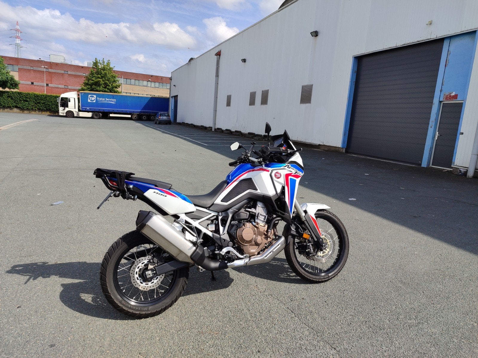Africatwin 1100