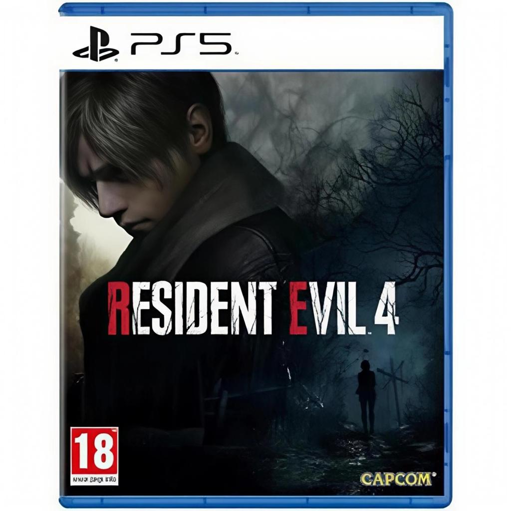 Résident evil 4 version 2023, Games en Spelcomputers, Games | Sony PlayStation 5, Ophalen of Verzenden, Nieuw, Overige genres