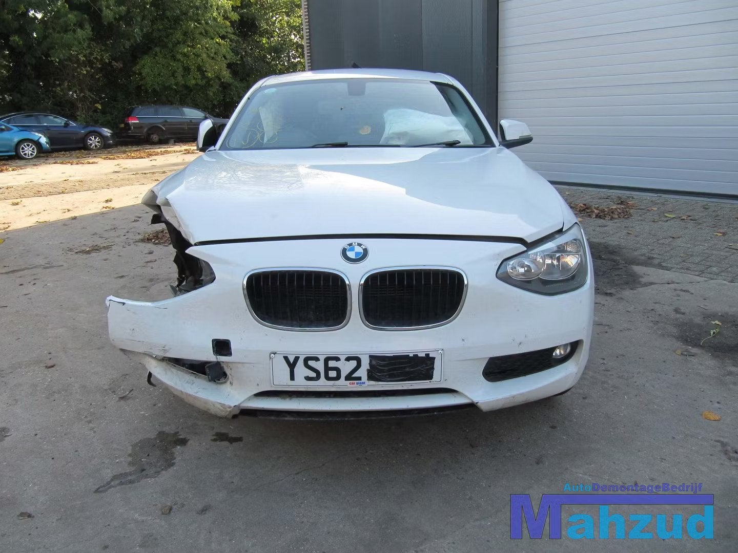 BMW F20 116D 1.6 MOTORBLOK N47D16A MOTOR BLOK, Auto-onderdelen, Petuelring 130
80788  Munich, DE, Gebruikt, Info@bmw.de, BMW