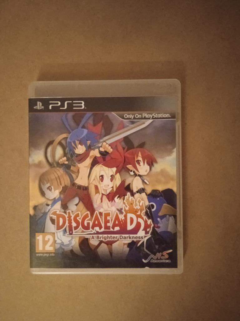 Disgaea D2 A brighter Darkness PS3, Ophalen, Gebruikt, 1 speler, Role Playing Game (Rpg)