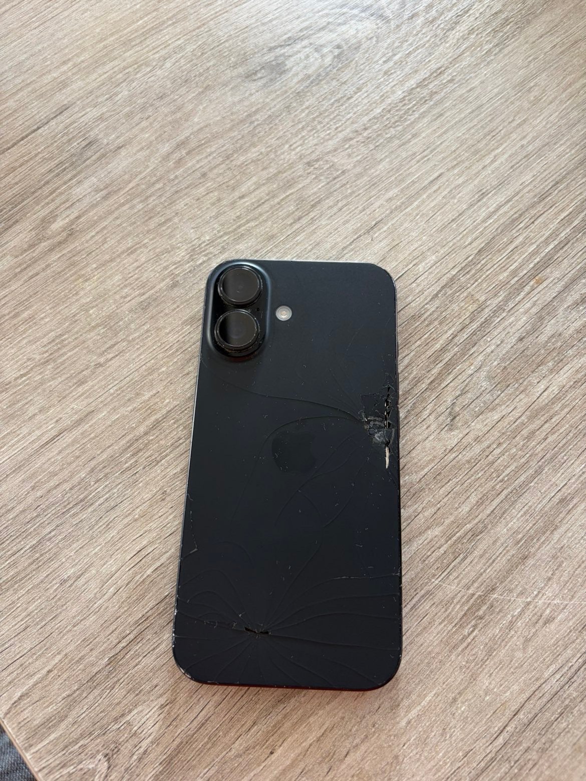 Iphone 16 noir 128gb 90% batterie, Enlèvement ou Envoi, Comme neuf, Noir, IPhone 16