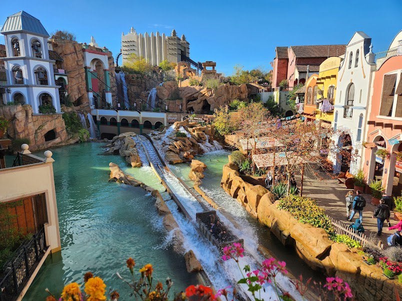 Tickets Phantasialand, Tickets & Billets, Loisirs | Parcs d'attractions