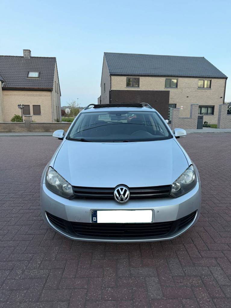 volkswagen golf 6, Achat, Entreprise, Boîte manuelle, 5 portes