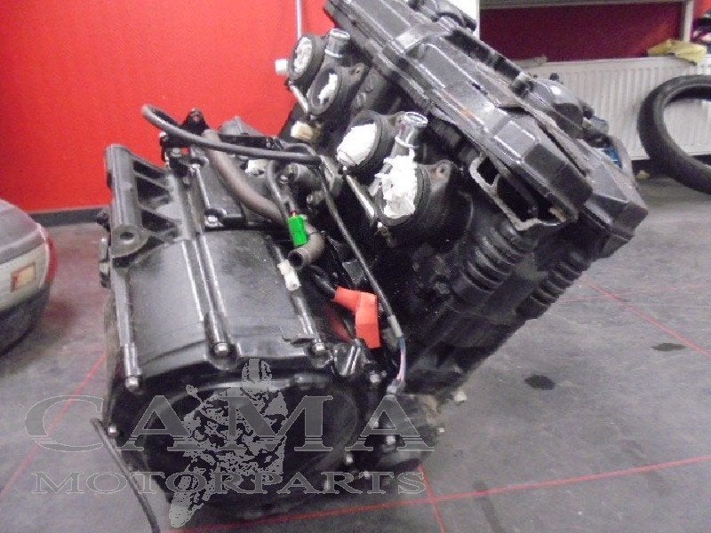 MOTORBLOK Suzuki GSX 650 F 2008-2012 (GSX650F CJ1), Motoren, Dhr. S. di Majo, Gebruikt, Info@cama-motorparts.nl, P.J. Troelstraweg 8 8
3144 CX  MAASSLUIS, NL