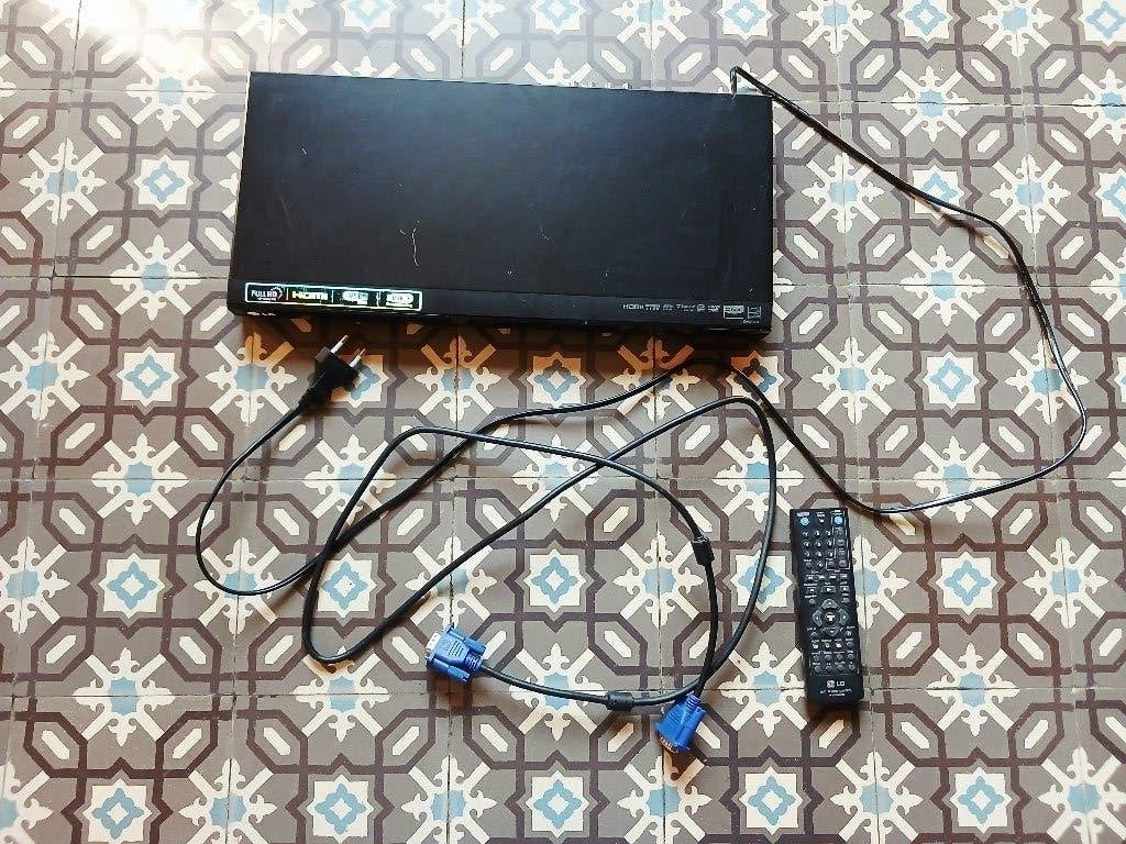 Lecteur DVD/CD LG, Enlèvement, Utilisé, Lecteur DVD, LG