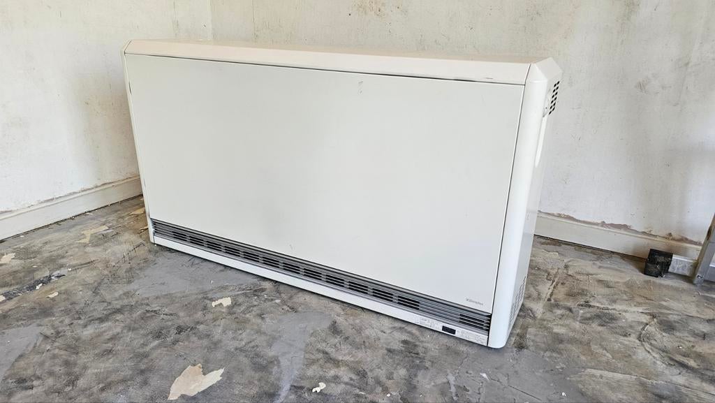 Accumulatie kachel Dimplex en Bauknecht, Doe-het-zelf en Bouw, Verwarming en Radiatoren, Ophalen, Kachel