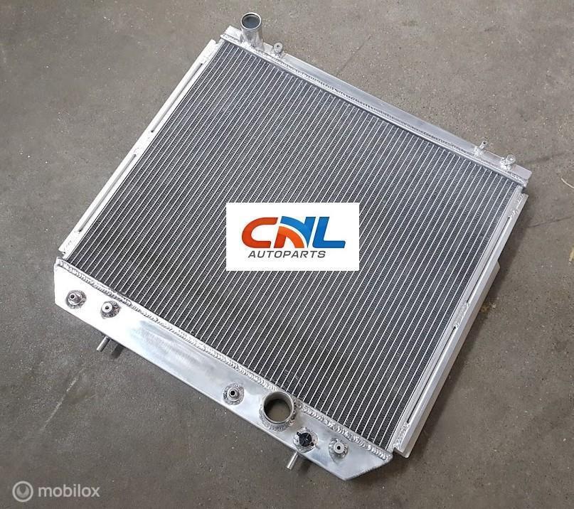 Radiateur Jeep GRAND CHEROKEE WJ WG 3.1 TD 1999-2005, Neuf, Enlèvement ou Envoi