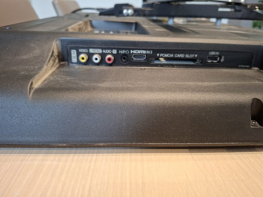 Tv toestel, TV, Hi-fi & Vidéo, Télévisions, LCD, 80 à 100 cm, Utilisé, LG
