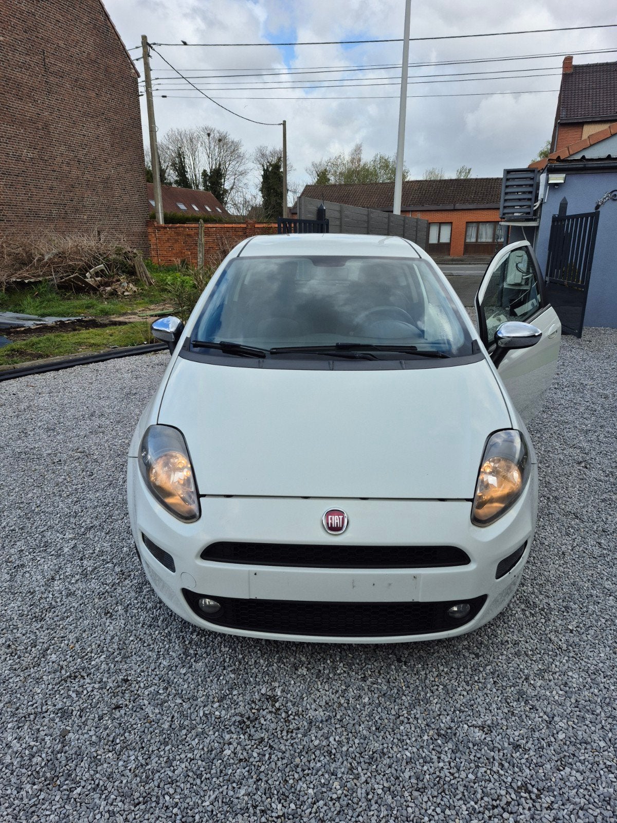 Fiat punto diesel, Autos, Achat, Diesel, Particulier, Punto