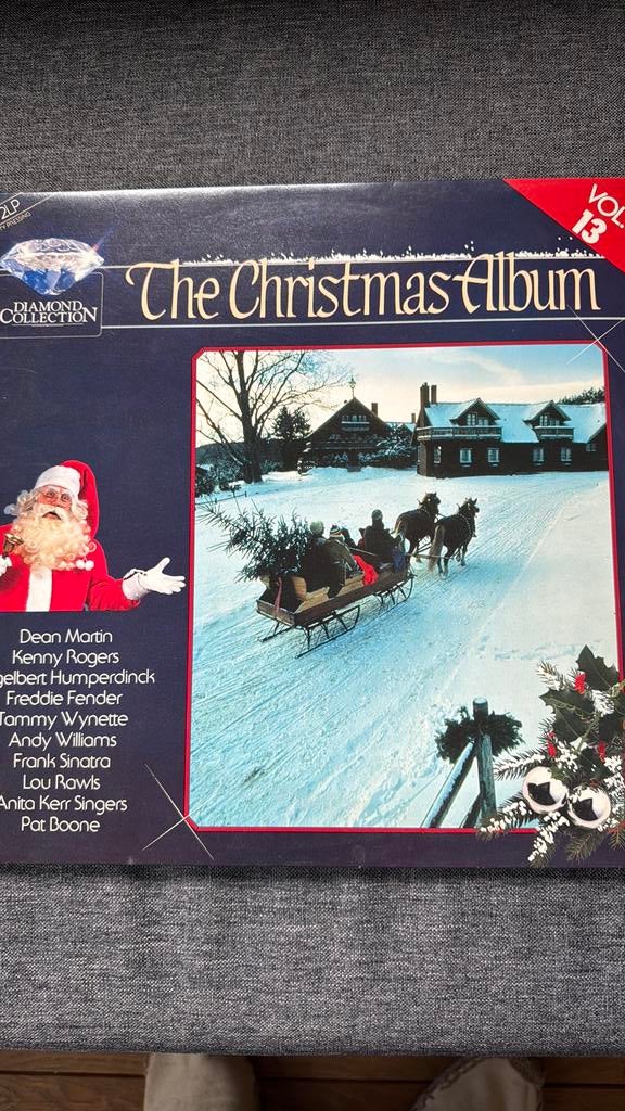 Diamond collection : the Christmas album, Ophalen of Verzenden, Gebruikt