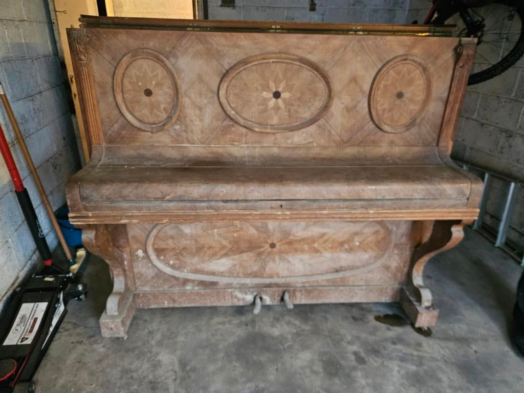 Piano, Muziek en Instrumenten, Piano's, Piano