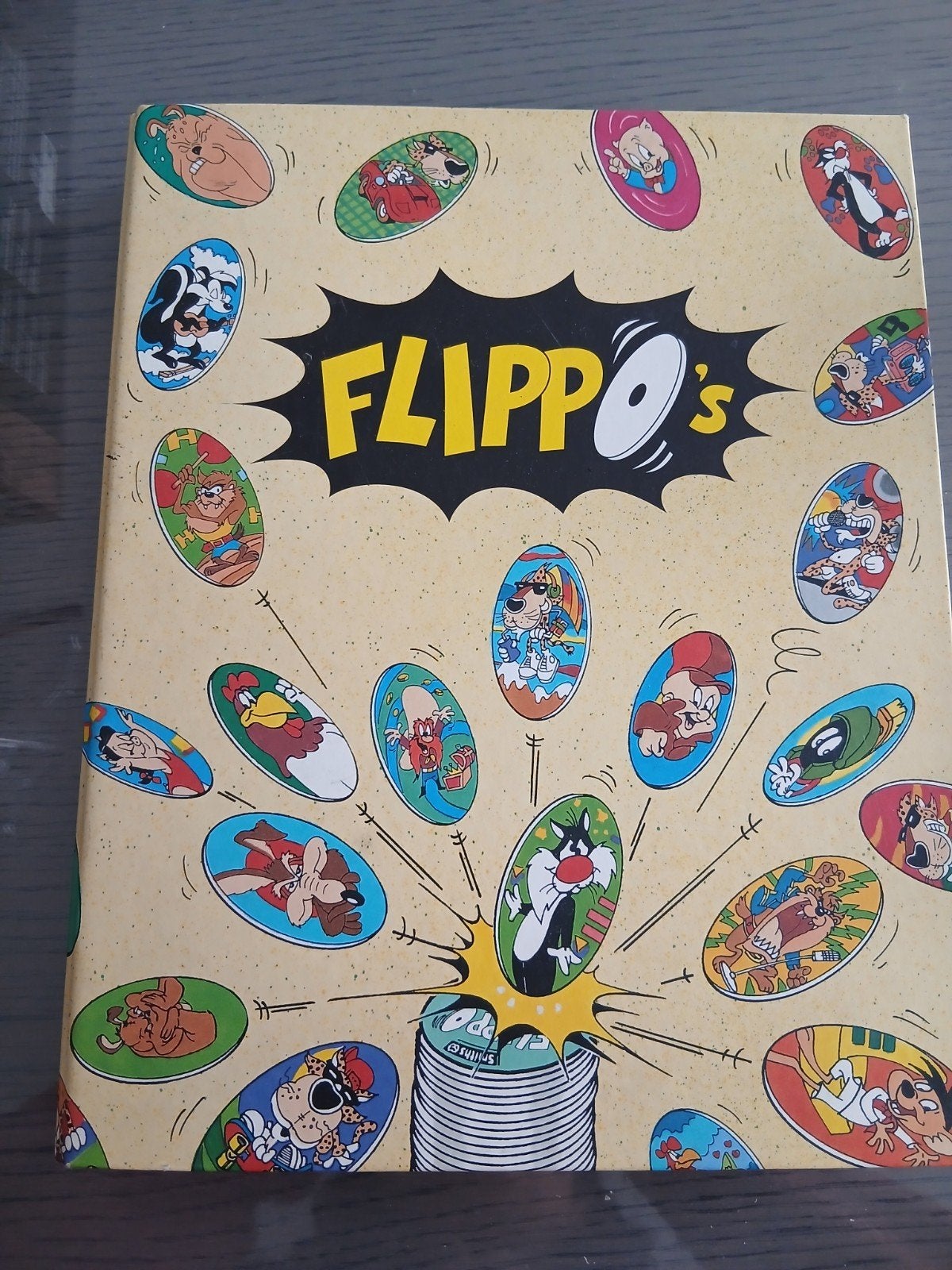 flippo's van 1 tot 195 compleet-bieden, Collections, Enlèvement