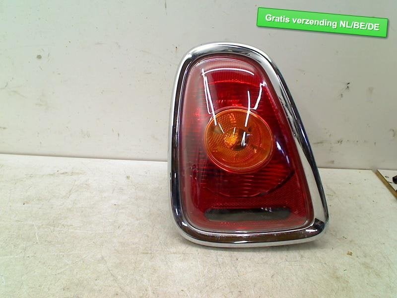 ACHTERLICHT LINKS Mini Mini (R56) (2751307), Gebruikt, Mini, Petuelring 130
80809  München, DE, Minikundenbetreuung@mini.de