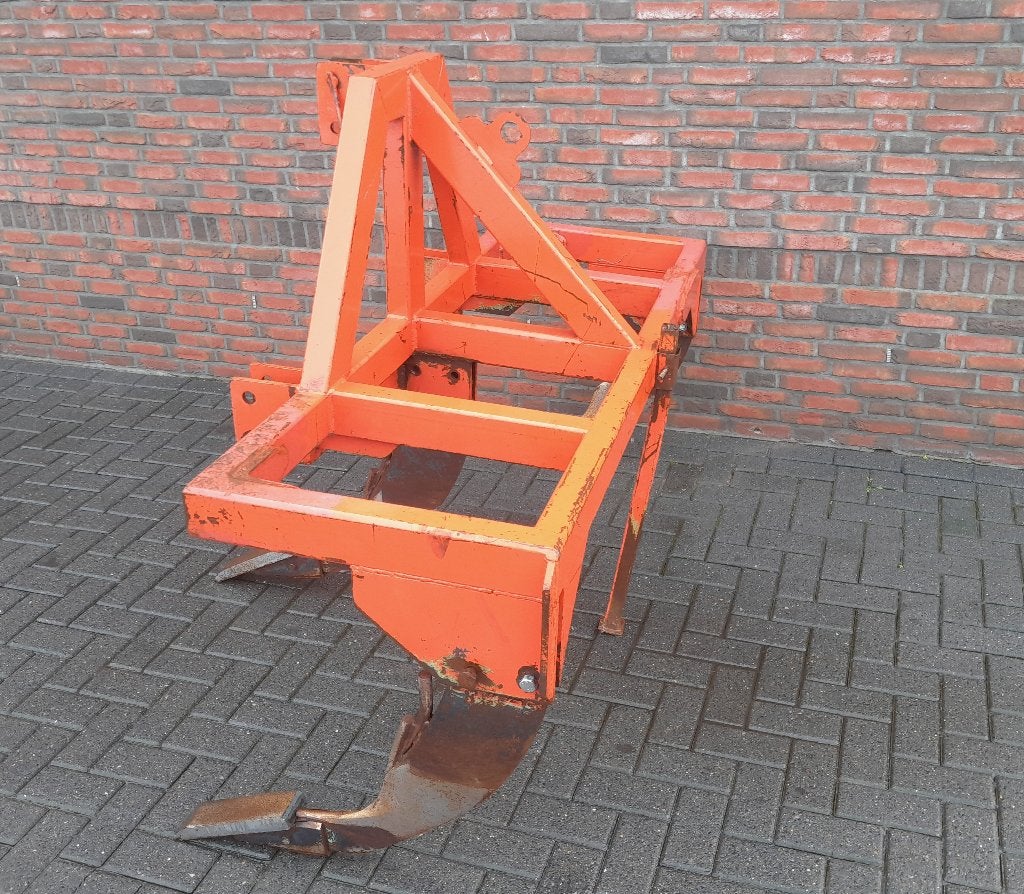 Zware Woeler , Breker, Ophalen, Gebruikt