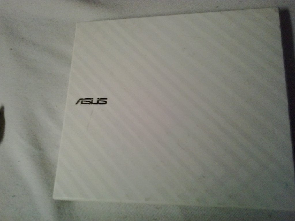 externe cd-rom speler van asus, Computers en Software, Overige Computers en Software, Ophalen, Zo goed als nieuw