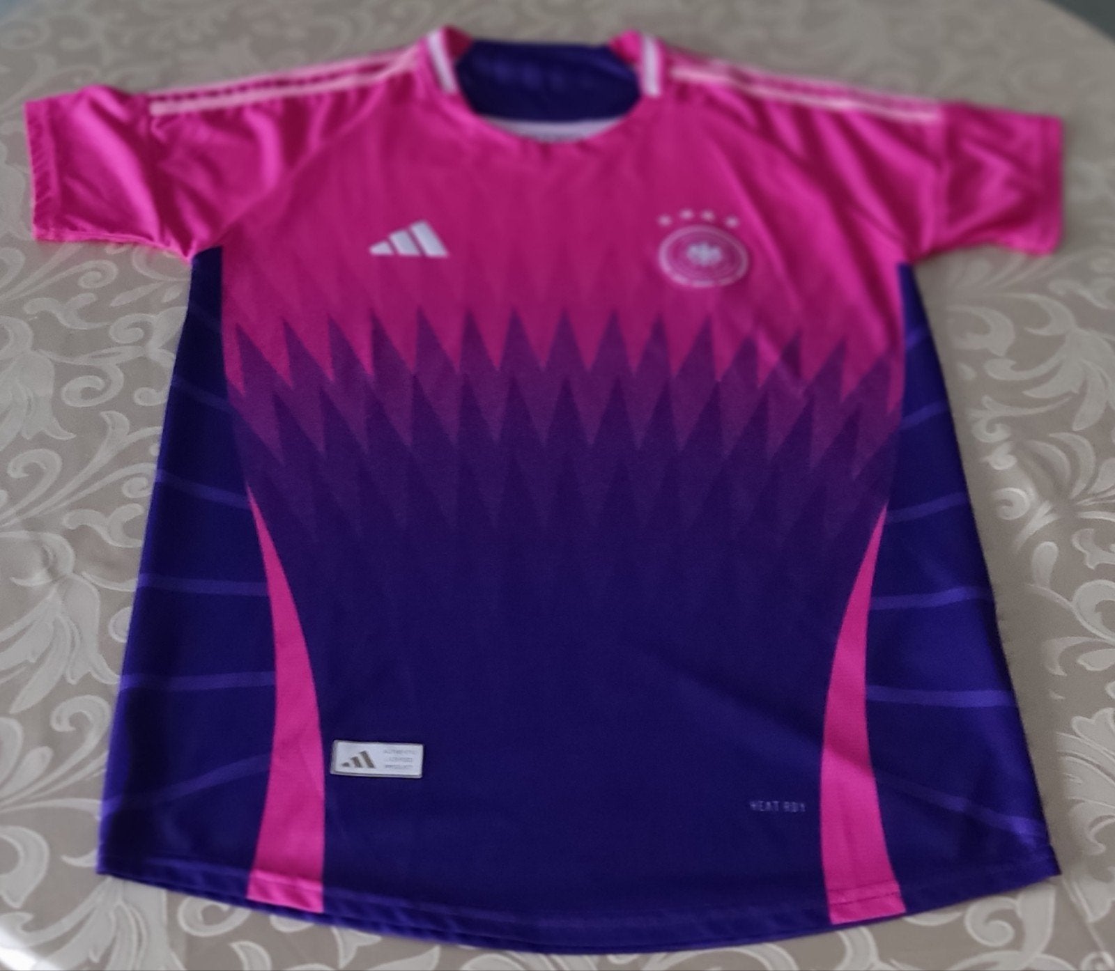 Maillot de football adidas Allemagne, Taille M, Enlèvement, Comme neuf, Maillot