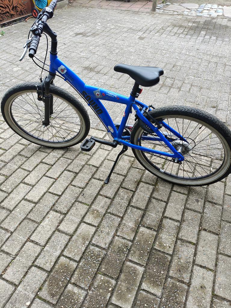jongensfiets, Ophalen, Versnellingen