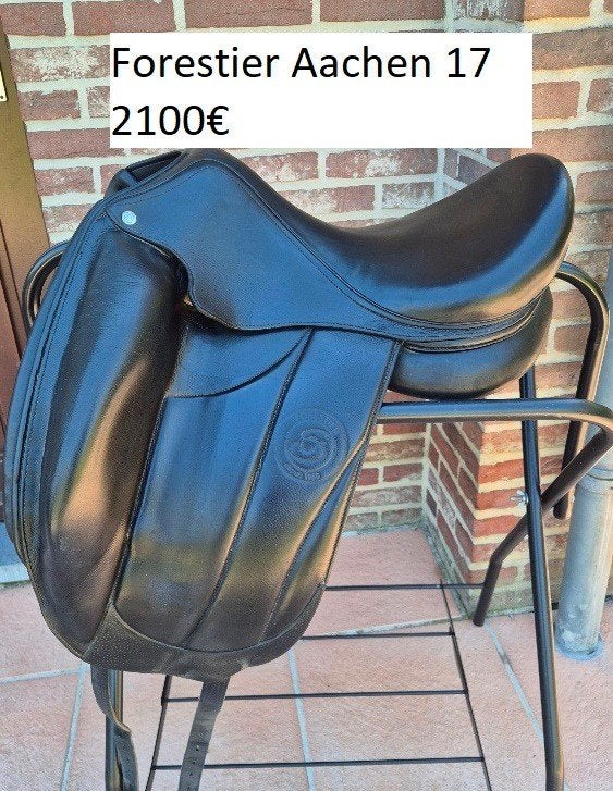 Ruime keuze aan gebruikte zadels, Dieren en Toebehoren, Ophalen of Verzenden, Gebruikt, Dressuur