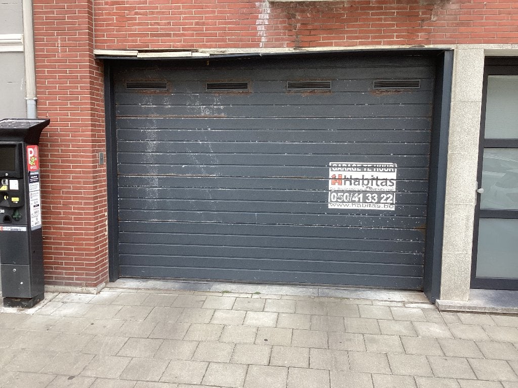 RUIME GARAGE/BERGPLAATS CENTRUM BLANKENBERGE, Immo, Provincie West-Vlaanderen