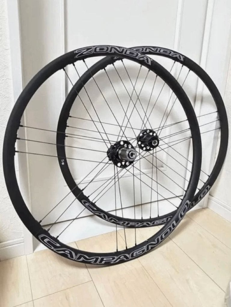 Campagnolo ZondaDB カンパハブ（ゾンダDB、N3W） ② Campagnolo ZondaDB Campagnolo Hub (Zonda DB, N3W) (m2415663139