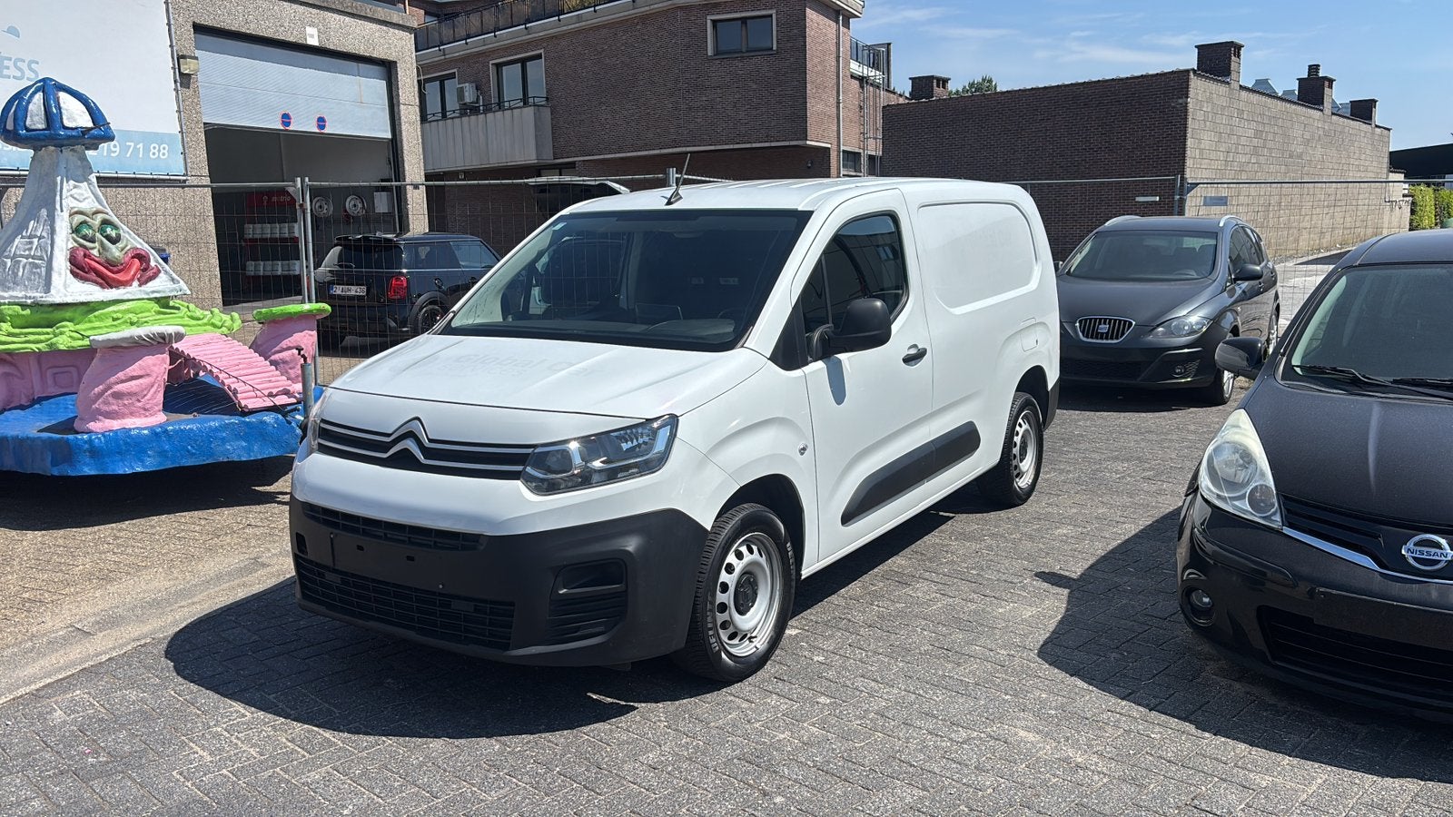 CITROEN BERLINGO 2022 MAXXI, Achat, Euro 6, Entreprise, 3 places