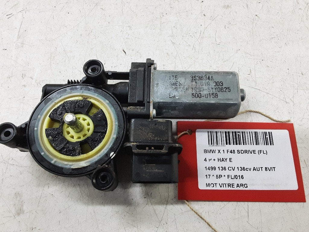 MOTOR RAAMMECHANIEK LINKS ACHTER BMW X1 (F48), Gebruikt, Mevr. I. Hauben, BMW, Rue de l'Espoir 34 34
4030  GRIVEGNÉE, BE