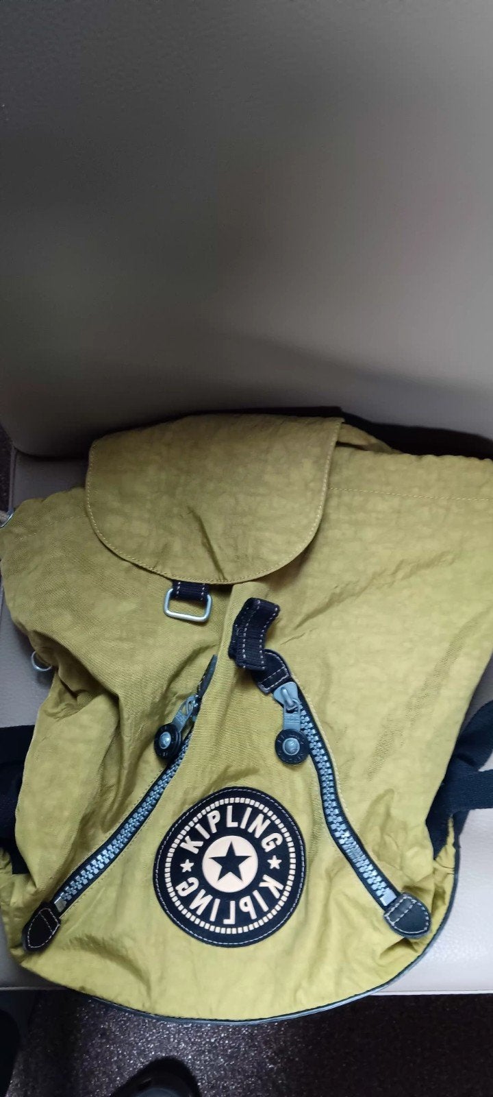 kipling rugzak, Handtassen en Accessoires, Tassen | Rugtassen, Ophalen, Kipling