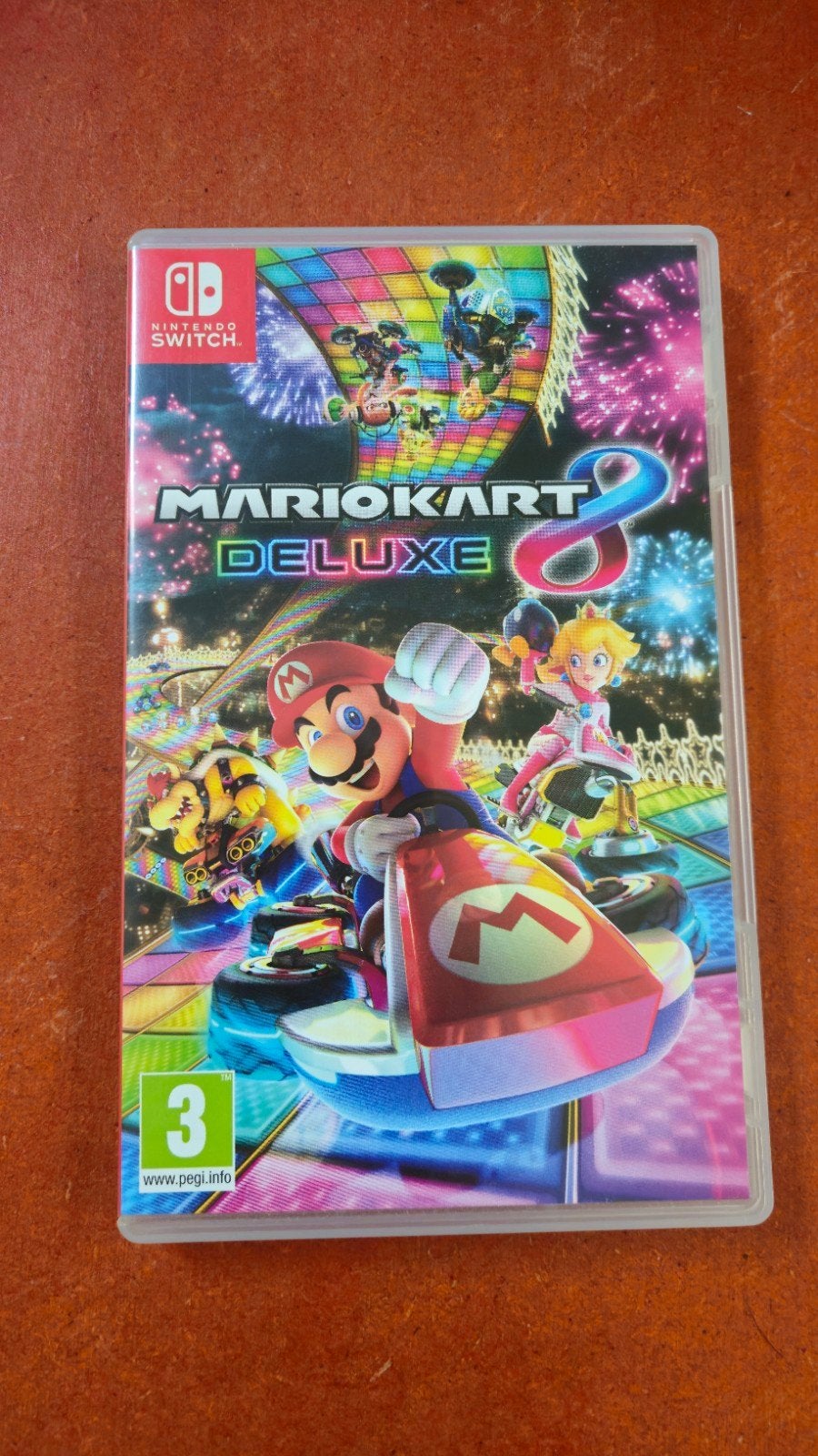 Mario kart 8 deluxe, Consoles de jeu & Jeux vidéo, Enlèvement