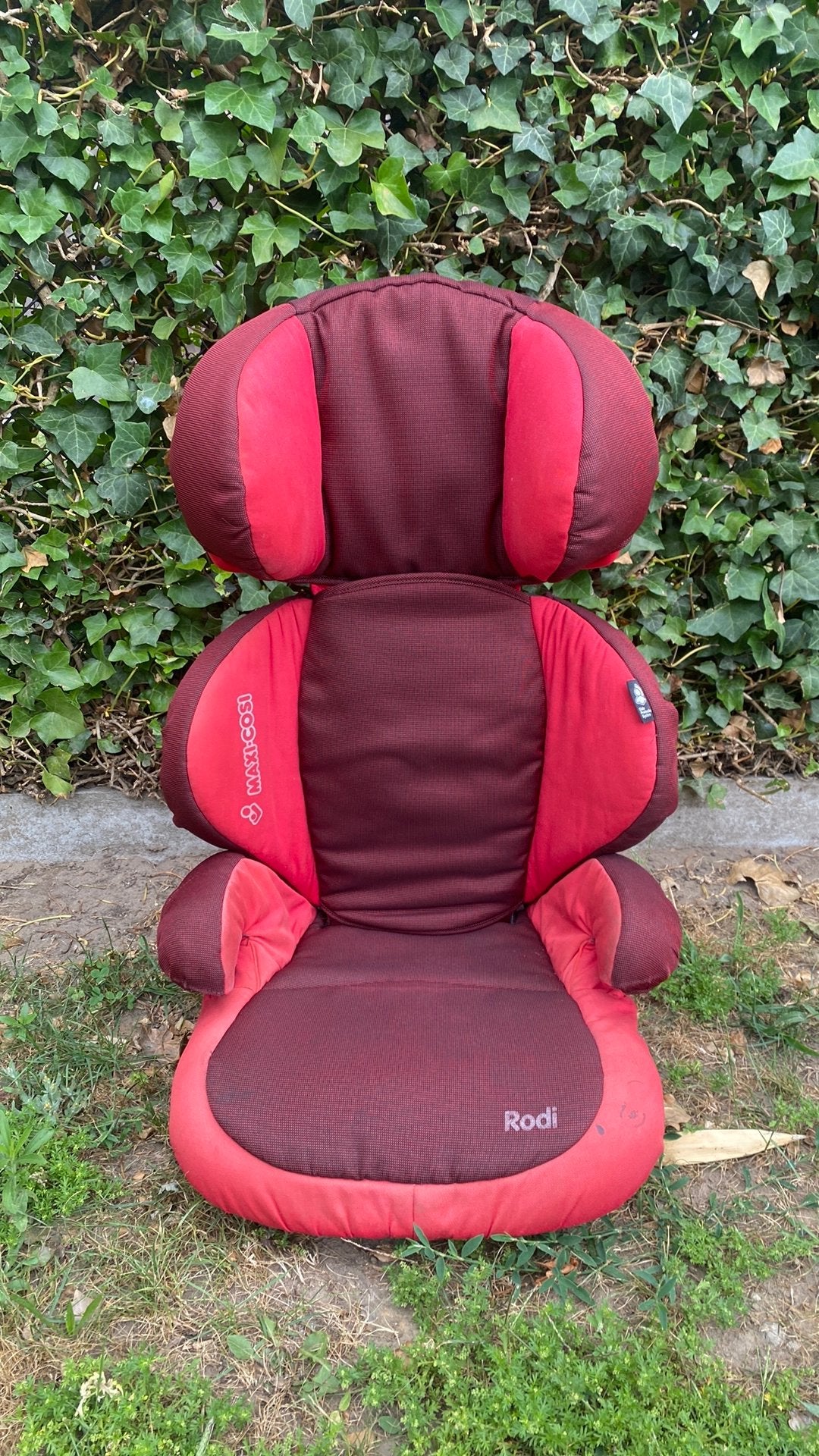 Autostoel maxi-cosi rodi, Ophalen, 15 t/m 36 kg, Afneembare rugleuning, Maxi-Cosi