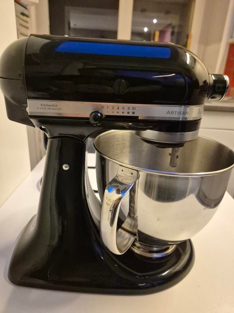 Robot pâtissier kitchenaid artisan, Elektronische apparatuur, Keukenmixers, Ophalen