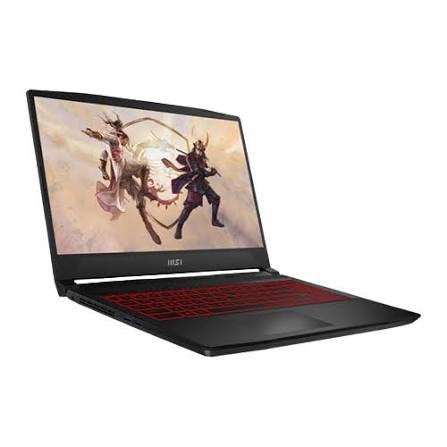 MSI Katana gaming laptop | GEFORCE rtx 3060 intelcore I7, Games en Spelcomputers, Games | Pc, Ophalen, Zo goed als nieuw