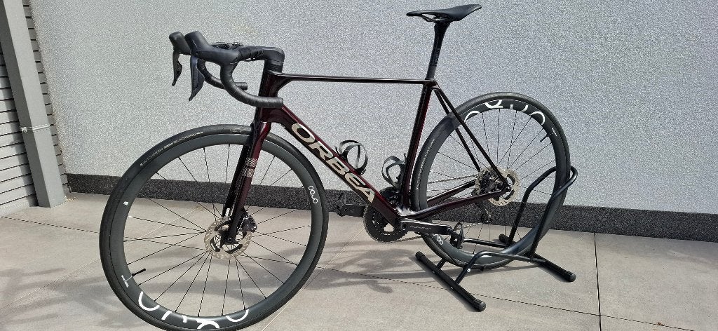 Orbea orca (omx) mai 2025, Fietsen en Brommers, Fietsen | Racefietsen, Carbon, Heren, Zo goed als nieuw, Schijfrem