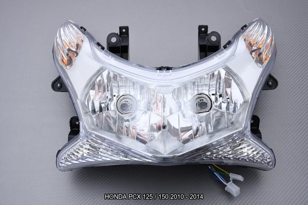 Koplamp / Voorlicht AVDB voor HONDA PCX 125 150 2010 - 2014