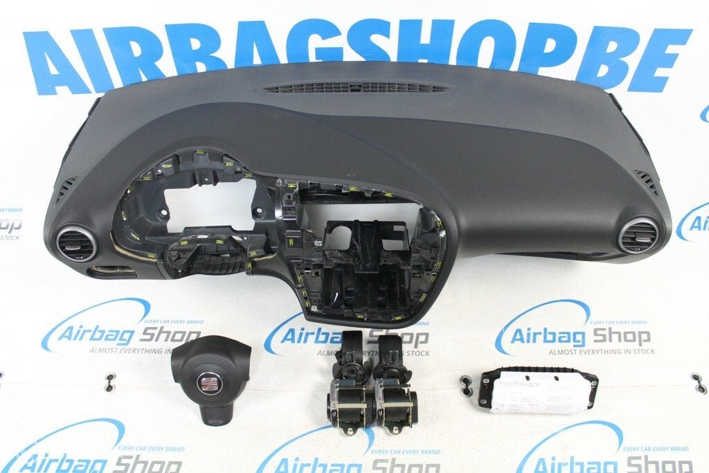 Airbag kit Tableau de bord Seat Leon 1P (2005-2012), Autos : Pièces & Accessoires