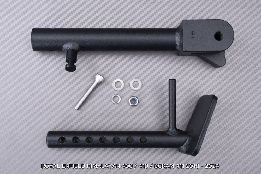 Béquille latérale ROYAL ENFIELD HIMALAYAN 400 410 2018 2024, Motos, Enlèvement ou Envoi, Neuf